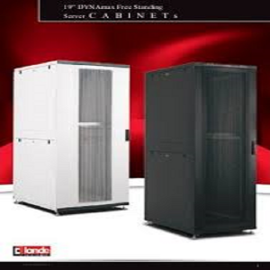 Lande 19’’ DYNAmax Free Standing Server Cabinets W800xD1000