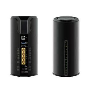 D-Link Wireless AC1750 Dual Band Gigabit Cloud ADSL2+ Modem Router