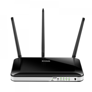 D-Link Wireless AC750 4G LTE Router
