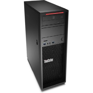 Lenovo ThinkStation  P320  TWR  Intel Xeon Processor E3-1245 v5 (8M Cache, 3.50 GHz)  8GB Non-ECC DDR4 (2 x 4GB)  1TB