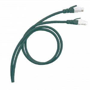 Legrand  Patech  Cord Standard CAT 8 S/FTP LSZH- 0.5m