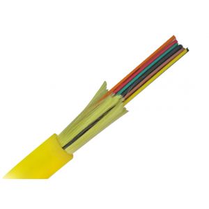 Legrand Fiber Cable - OS1 - Loose tube -   indoor/outdoor steel tape - 12 fibers